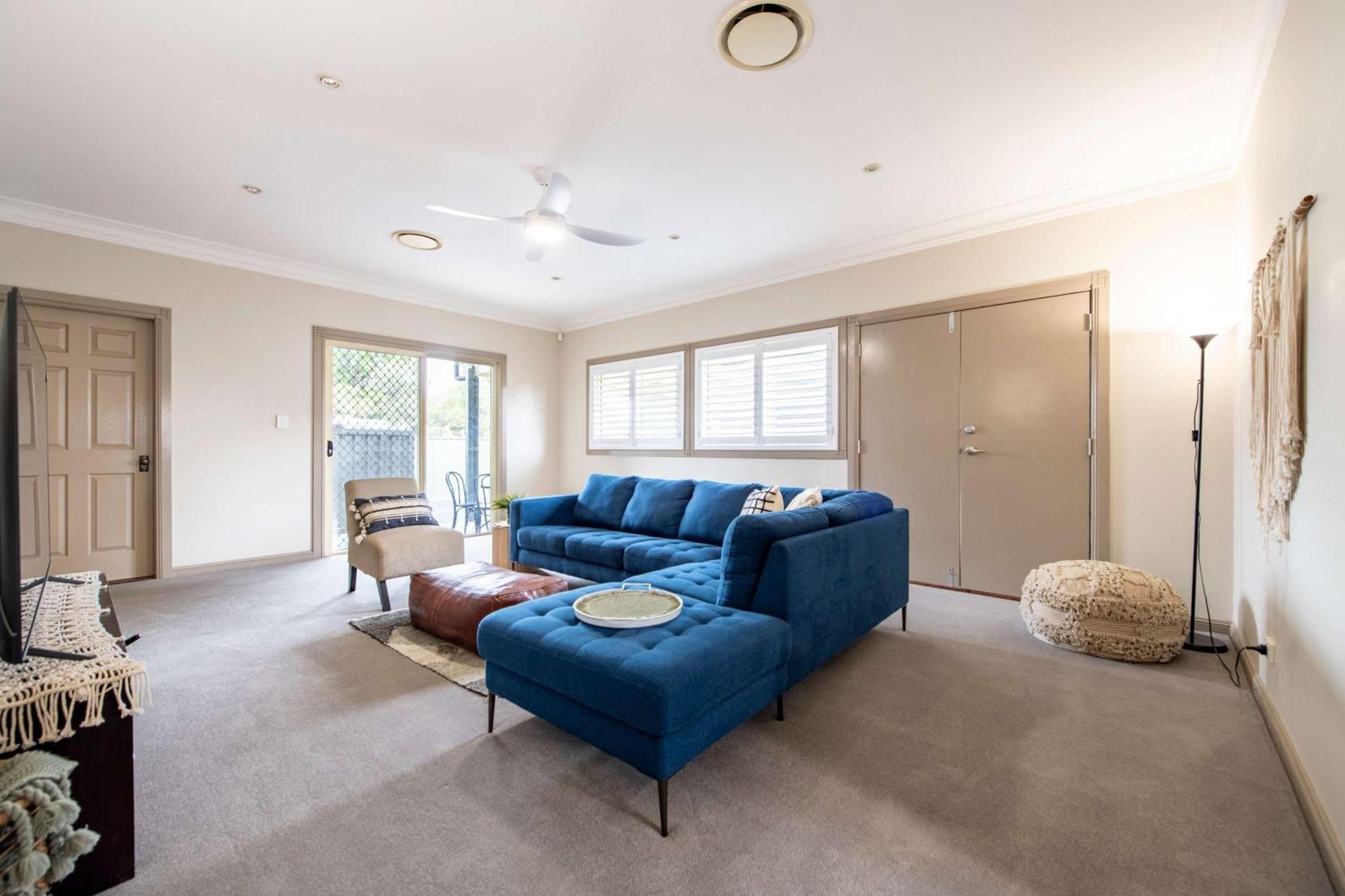 South Dubbo Hideaway - Pet Friendlyヴィラ エクステリア 写真